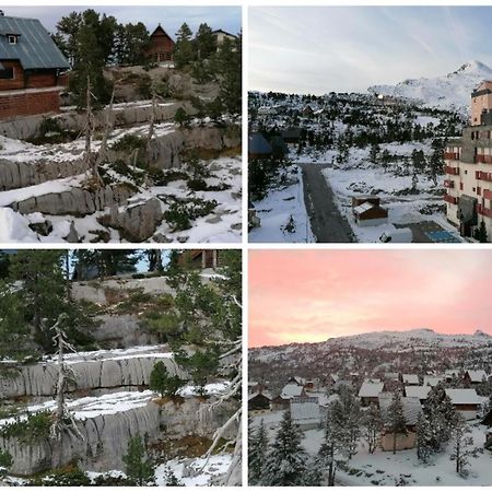 Studio Montagne A La Pierre St Martin Arette Eksteriør billede