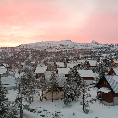Studio Montagne A La Pierre St Martin Arette Eksteriør billede