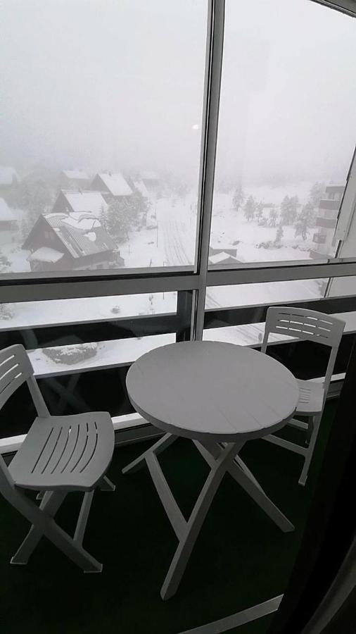 Studio Montagne A La Pierre St Martin Arette Eksteriør billede